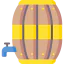 Beer keg icon 64x64