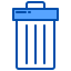 Bin icon 64x64