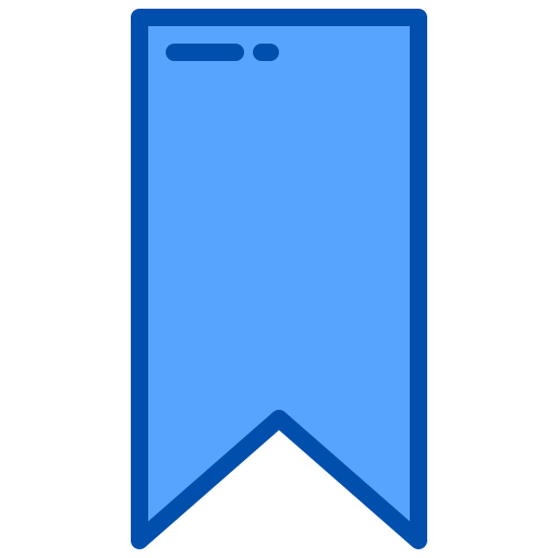 Bookmark icon