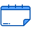 Calendar icon 64x64