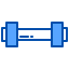 Dumbbell icon 64x64