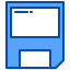 Floppy disk icon 64x64