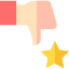 Dislike icon 64x64