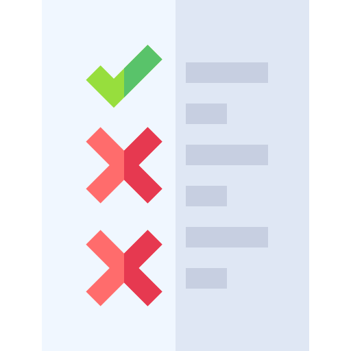 Test icon
