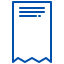 Invoice icon 64x64