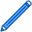 Pencil icon 64x64