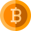 Bitcoin アイコン 64x64