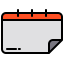 Calendar icon 64x64