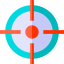 Target アイコン 64x64