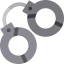 Handcuffs アイコン 64x64