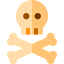 Skull アイコン 64x64