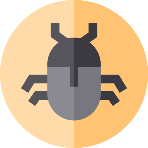 Bug icon