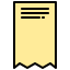 Invoice icon 64x64