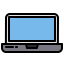 Laptop icon 64x64