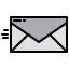 Mail icon 64x64