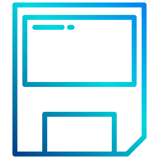 Floppy disk icon