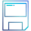 Floppy disk icon 64x64
