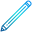 Pencil icon 64x64