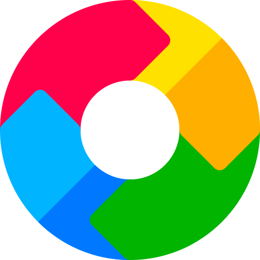 Cycle icon