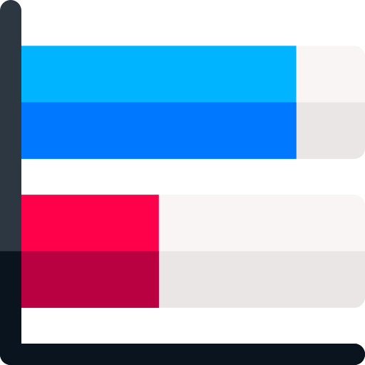 Bar chart icon