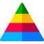 Pyramid icon 64x64