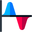 Chart icon 64x64