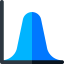 Chart icon 64x64