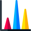 Chart icon 64x64