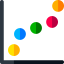 Chart icon 64x64
