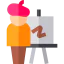 Easel ícono 64x64