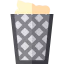 Trash can Ikona 64x64