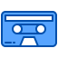 Cassette icon 64x64