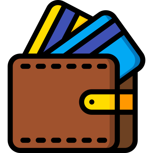 Wallet icon