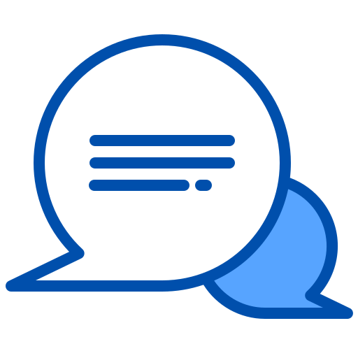 Chat icon
