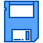 Floppy disk icon 64x64
