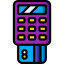 Card machine Symbol 64x64