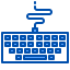 Keyboard icon 64x64