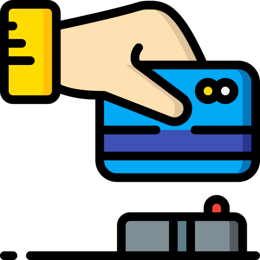 Contactless icon
