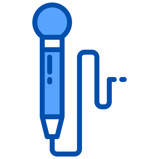 Microphone icon