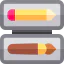 Pencil box icon 64x64