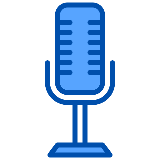 Microphone icon