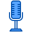 Microphone icon 64x64