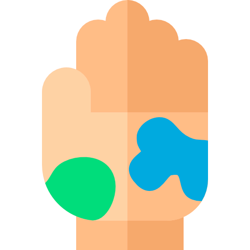 Hand icon