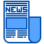 Newspaper icon 64x64