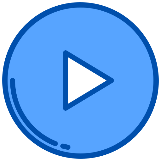 Play button icon