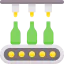 Conveyor belt icon 64x64