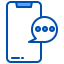 Smartphone icon 64x64