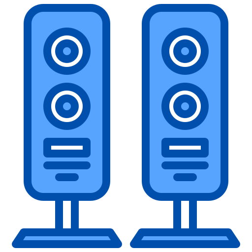 Speaker icon