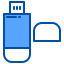 Thumb drive icon 64x64