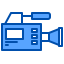 Video recorder Ikona 64x64